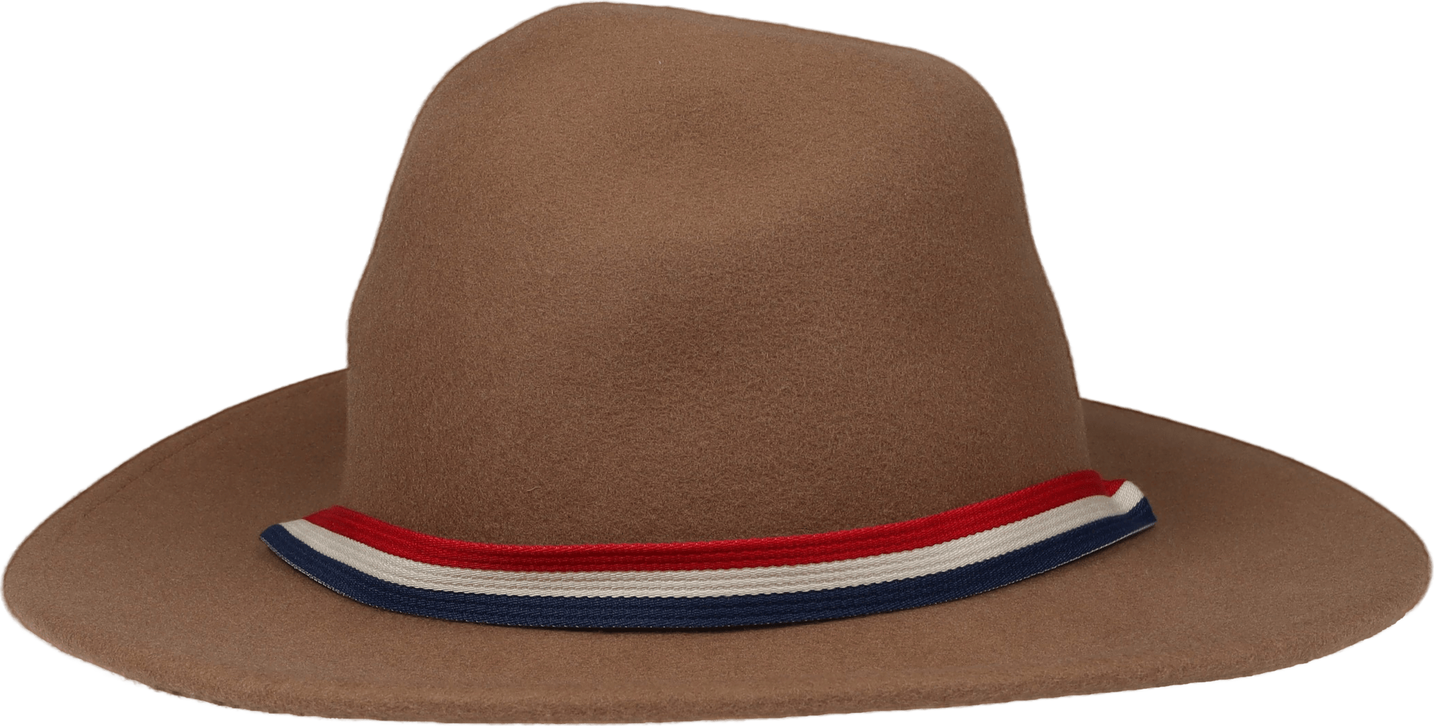 Willie Nelson Trigger Felt Hat Tan - Bild 2