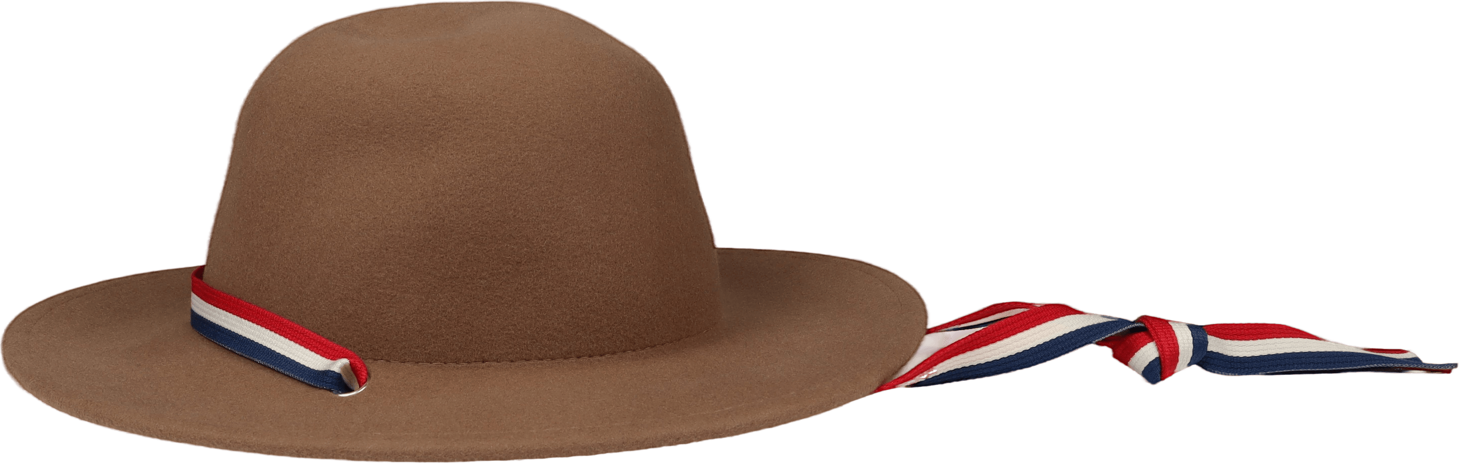 Willie Nelson Trigger Felt Hat Tan - Bild 3