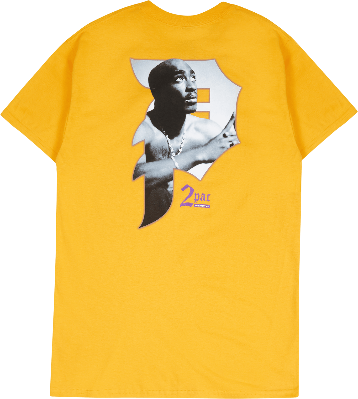 Praise Tee Gold - Bild 2