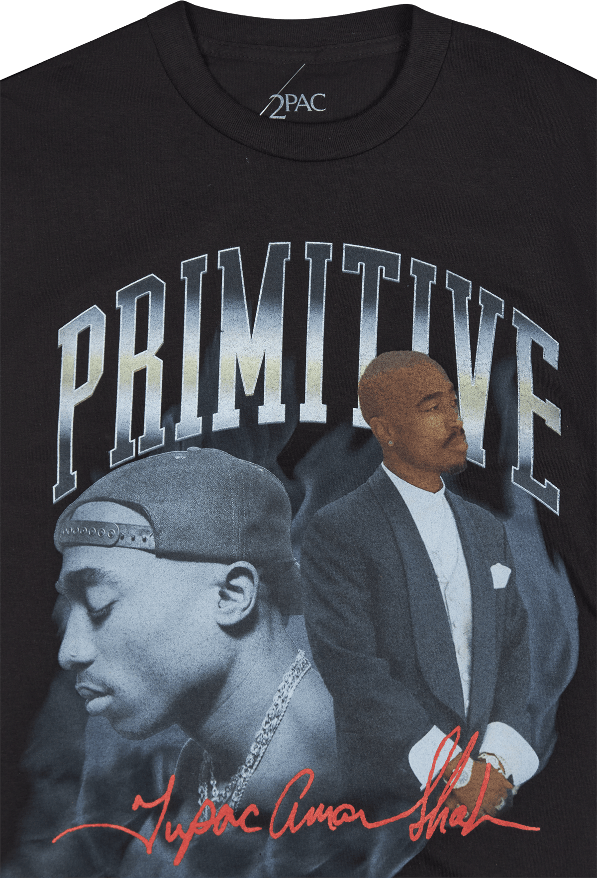 Legend Tee Black - Bild 3