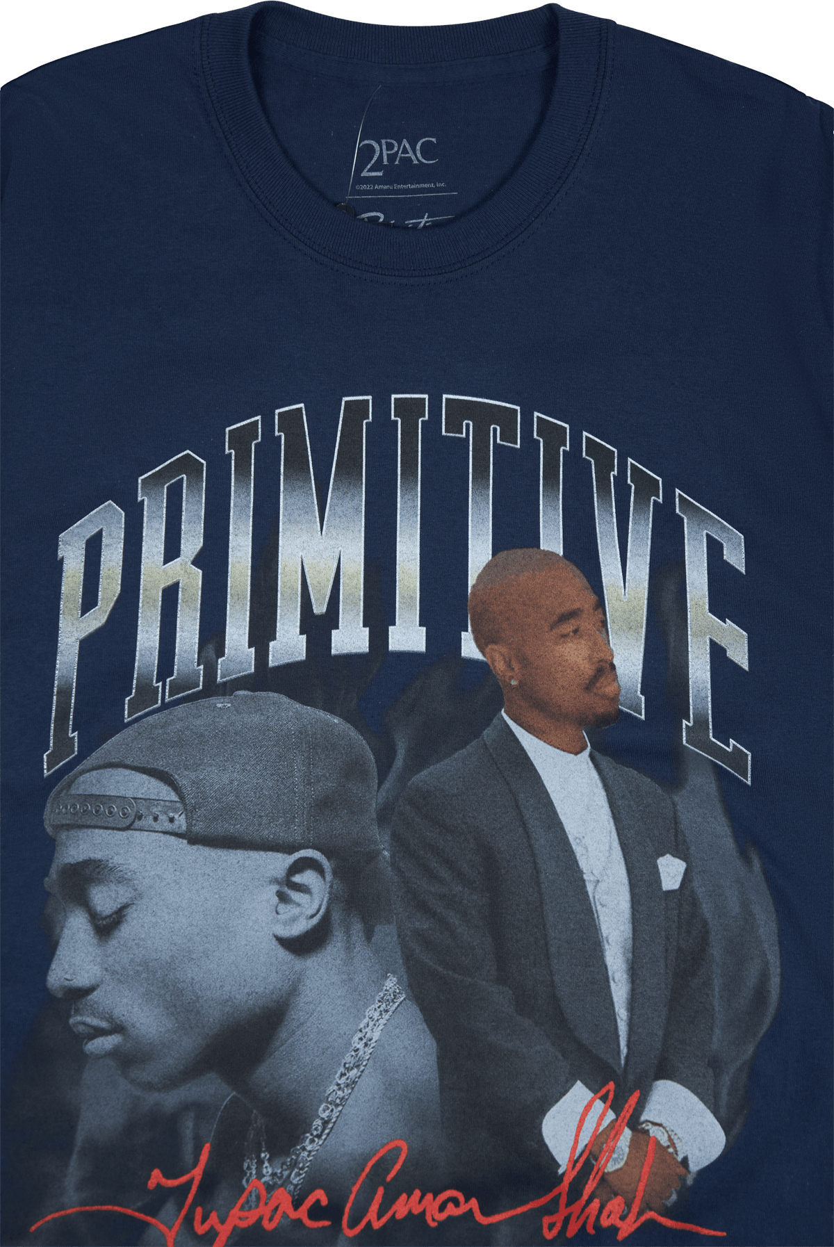 Legend Tee Navy - Bild 3