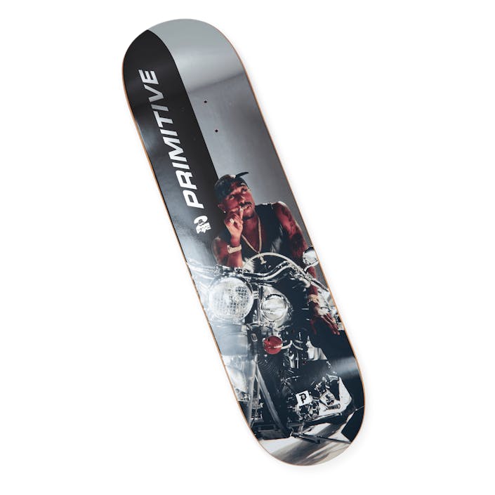 Moto Deck 0.4, Unisex, Equipment, other accessories, Multi color, ONESIZE