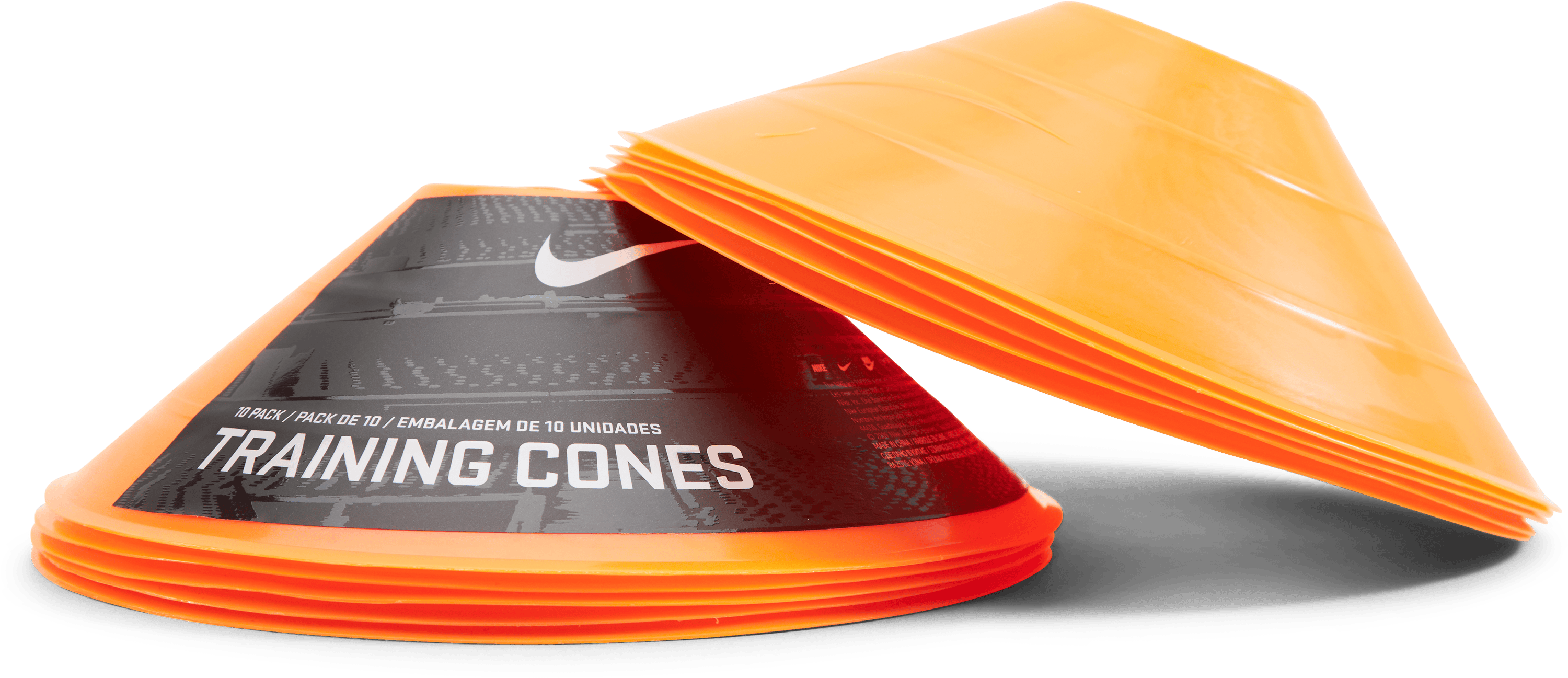 Nike Training Cones 10 Pk