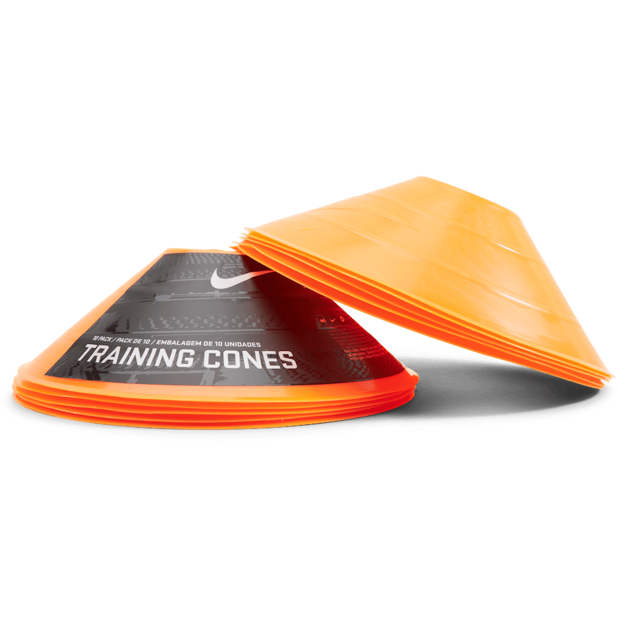 Nike Training Cones 10 Pk