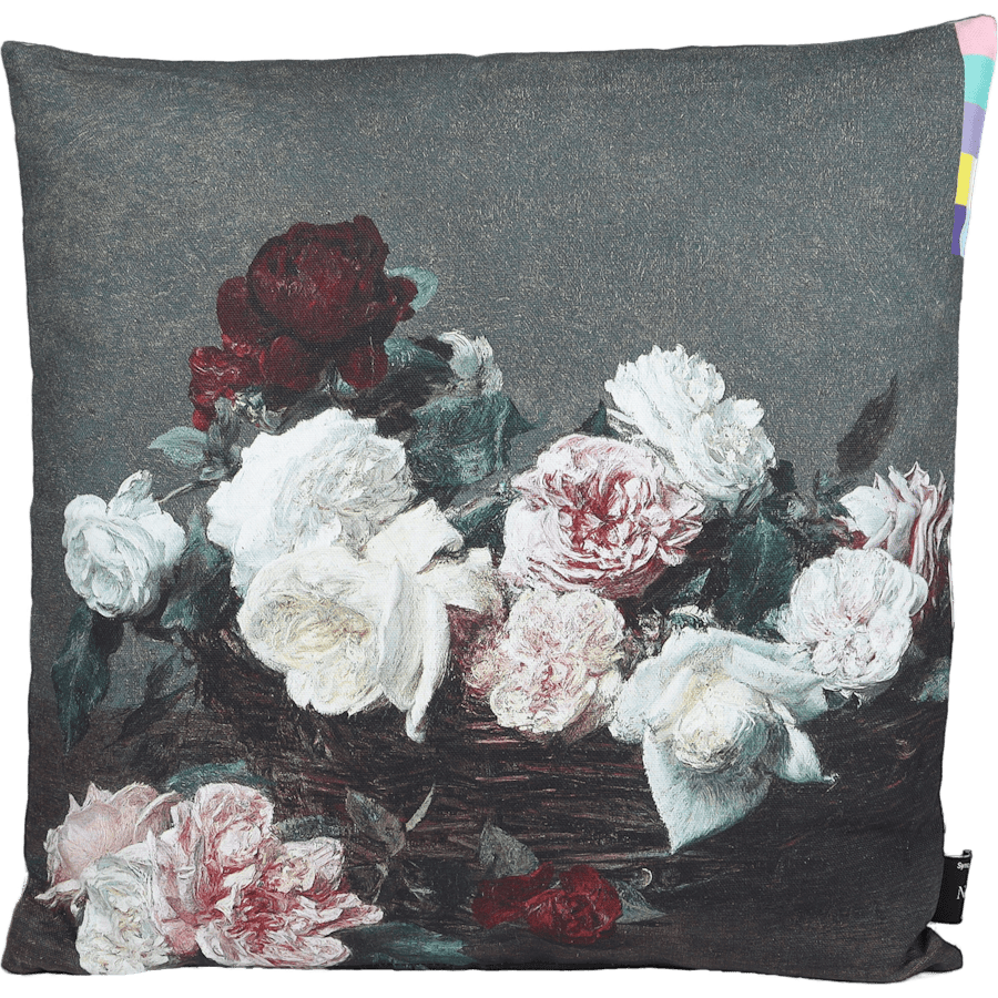 New Order Square Cushion Power Multi