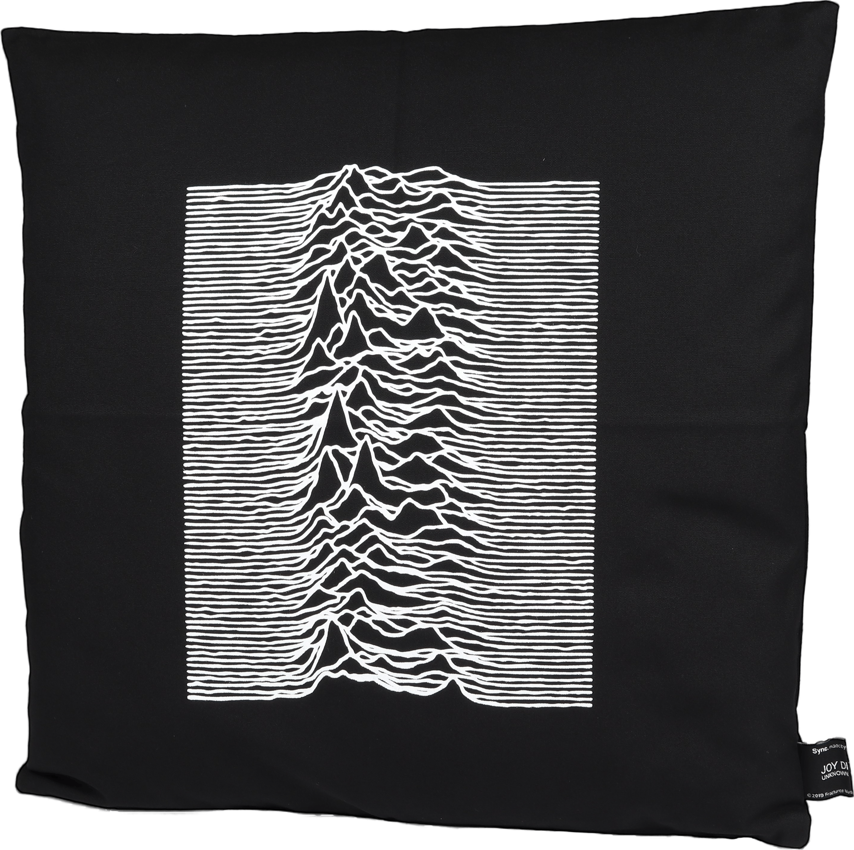 Joy Division Square Cushion ”u Multi