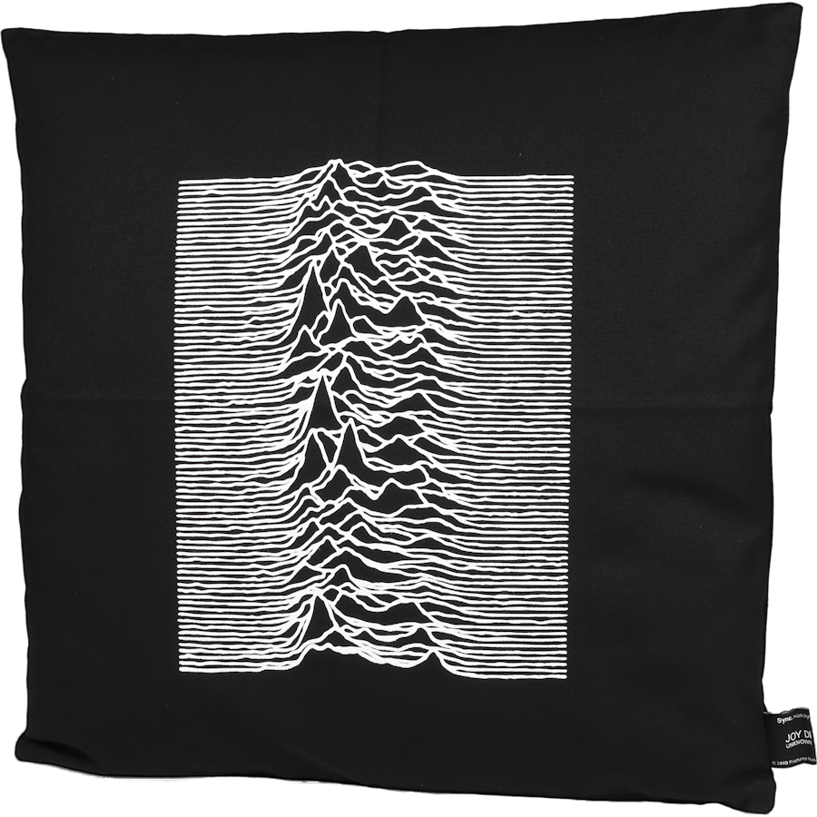 Joy Division Square Cushion ”u Multi