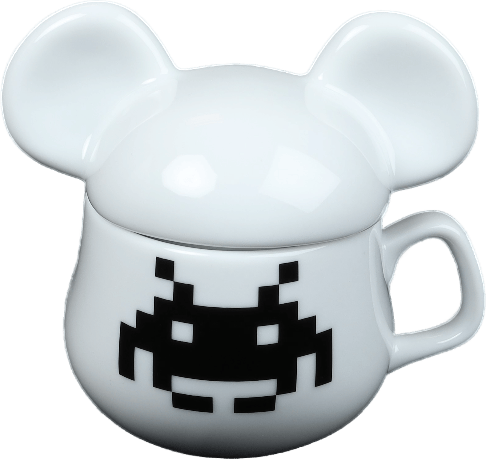 Space Invaders "be@rmug" Multi - Bild 2