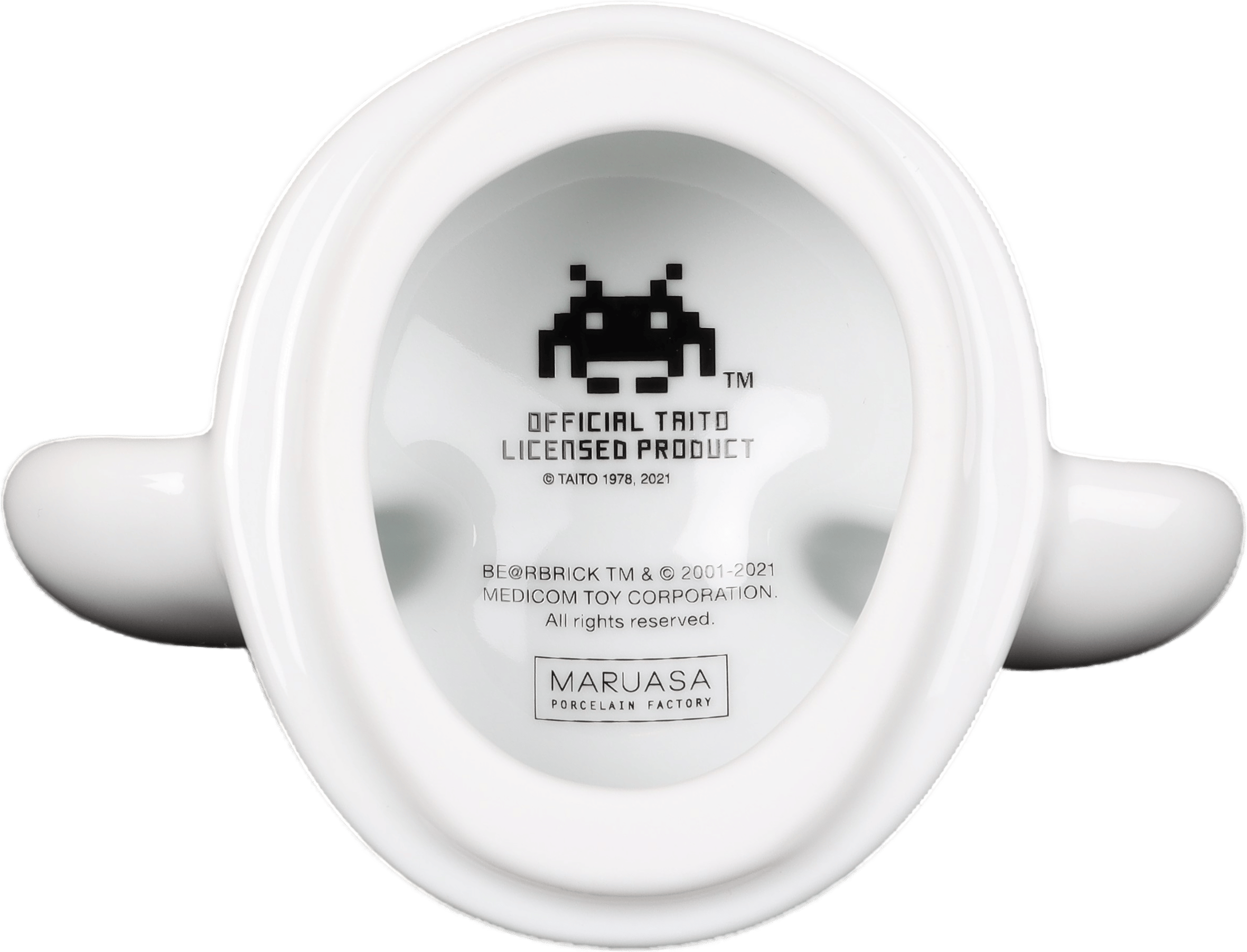 Space Invaders "be@rmug" Multi - Bild 4