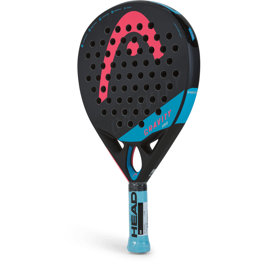 Gravity Pro 2022 Black/blue/pink