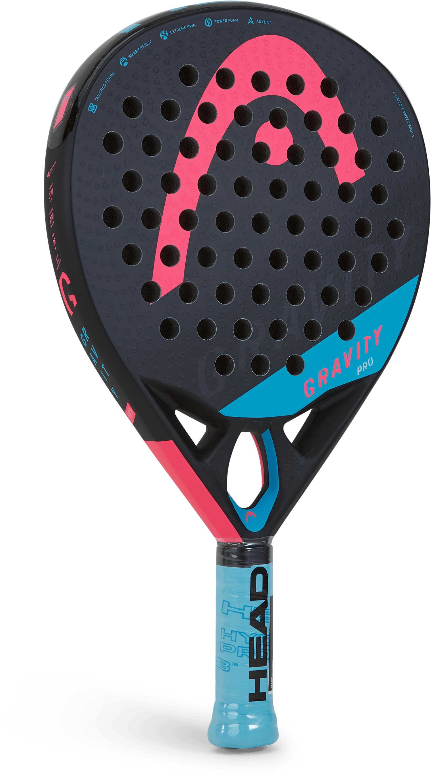 Gravity Pro 2022 Black/blue/pink - Bild 2