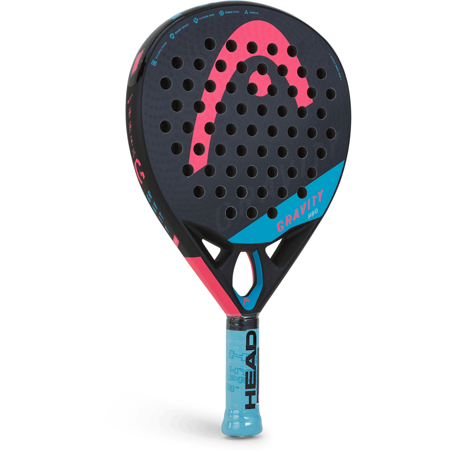 Gravity Pro 2022 Black/blue/pink - Bild 2