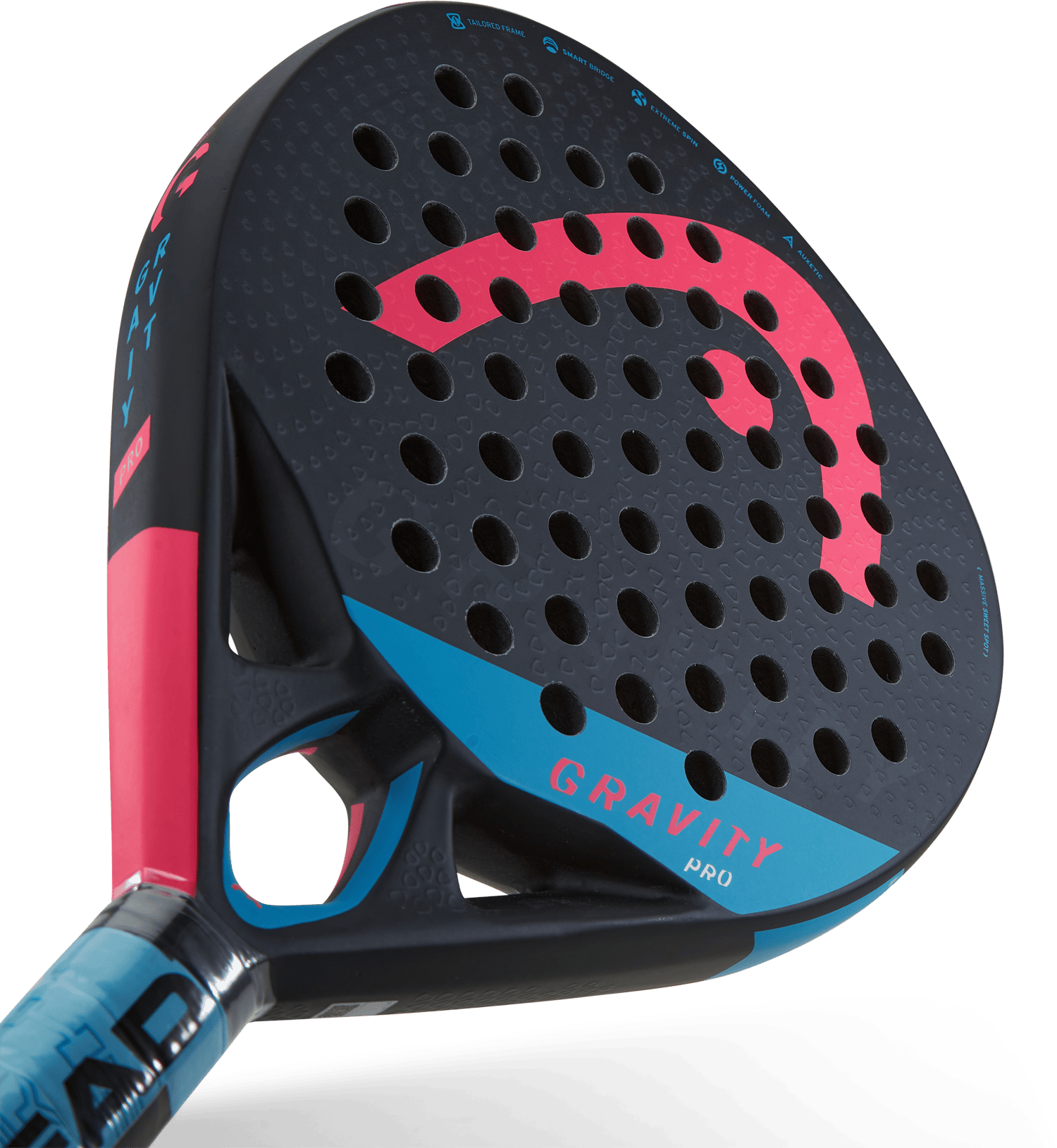 Gravity Pro 2022 Black/blue/pink - Bild 3