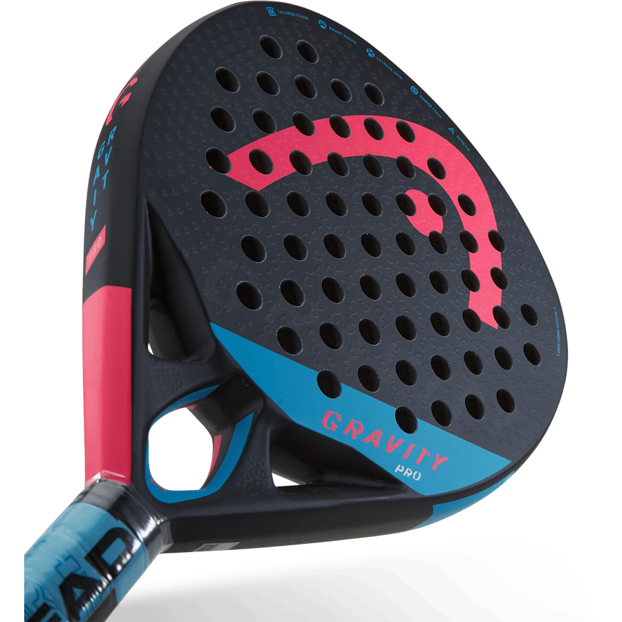 Gravity Pro 2022 Black/blue/pink - Bild 3