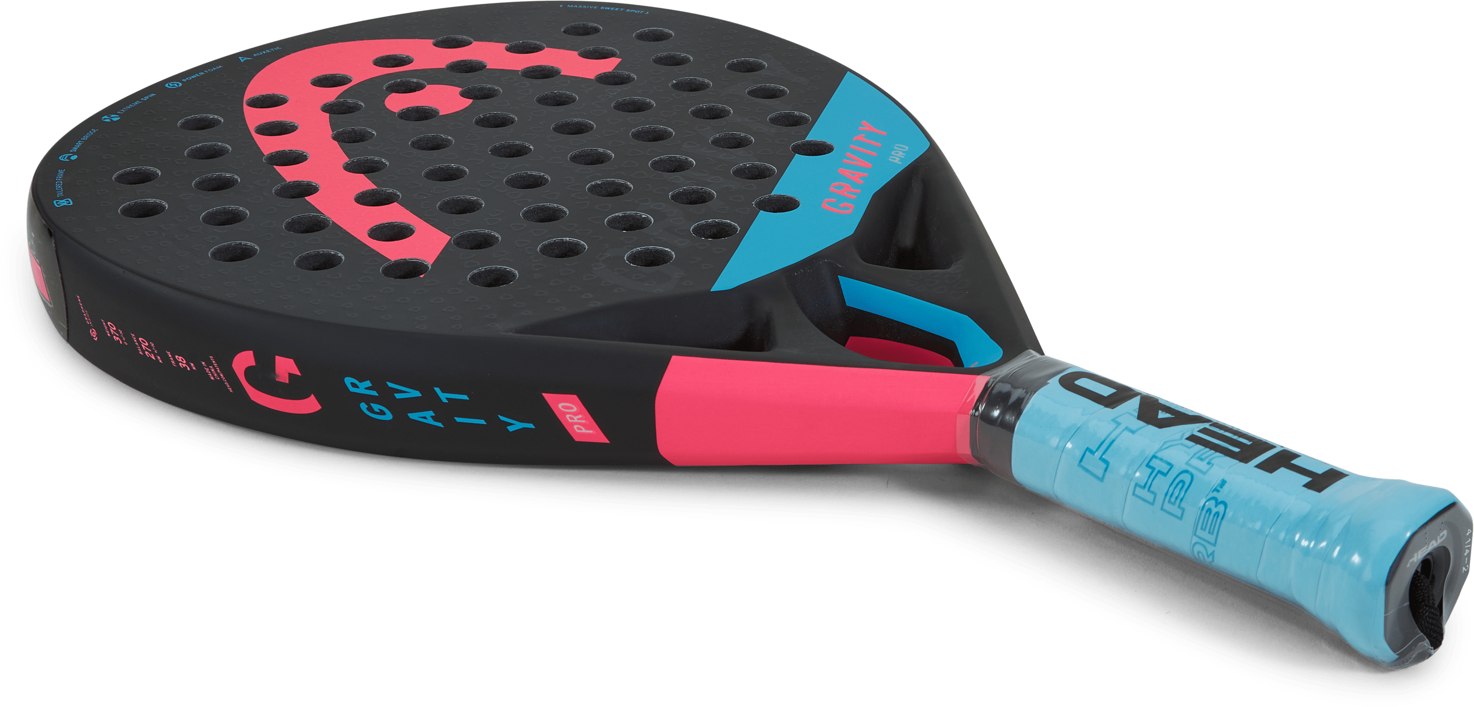 Gravity Pro 2022 Black/blue/pink - Bild 4