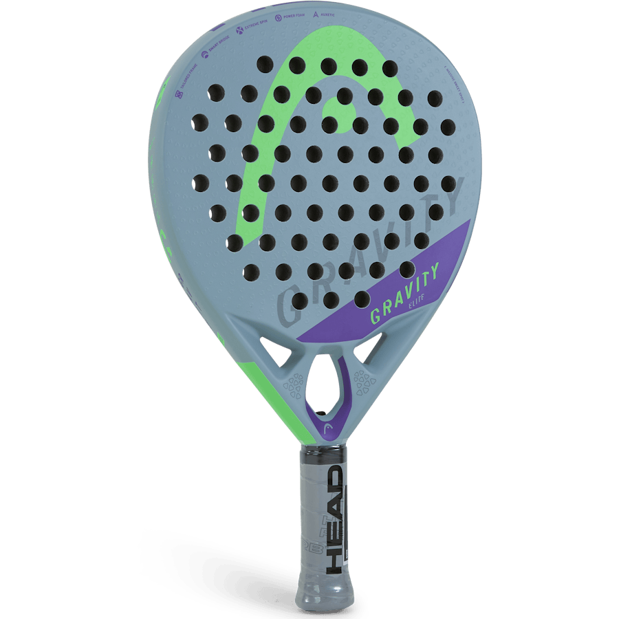 Gravity Elite 2022 Grey/green/purple - Bild 2