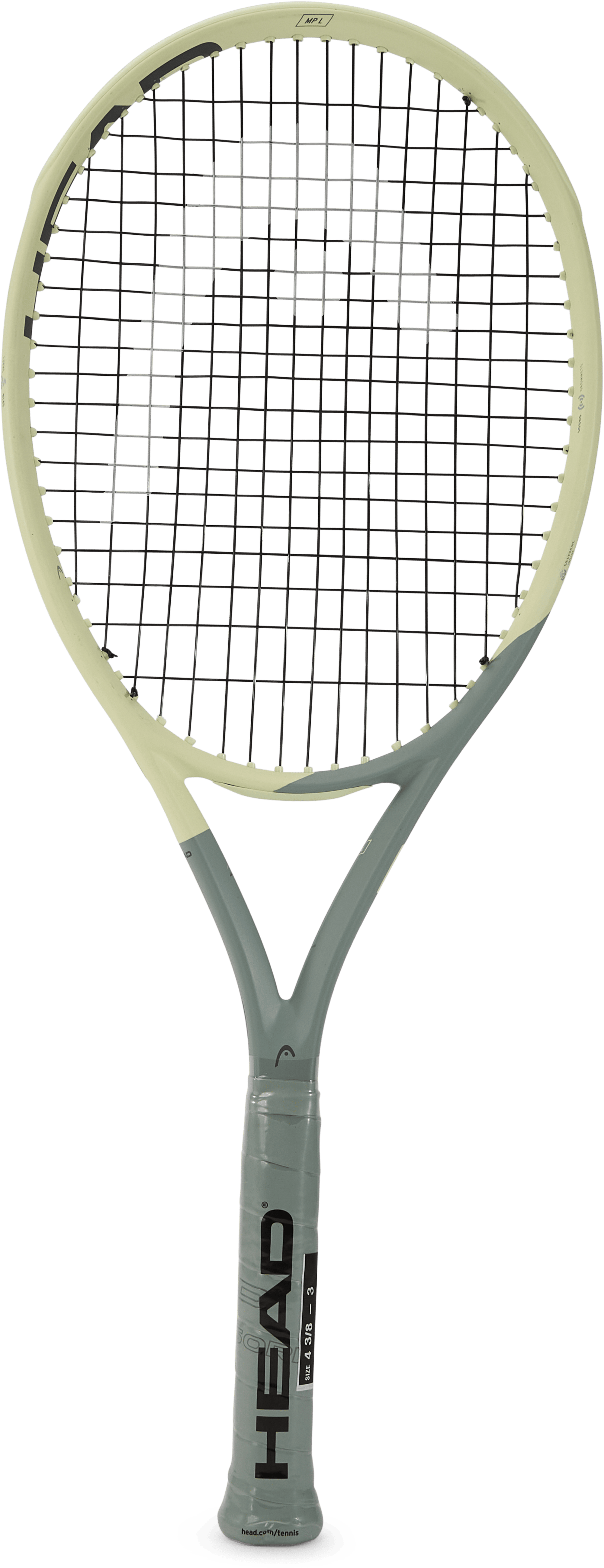 Extreme Mp L Green/yellow