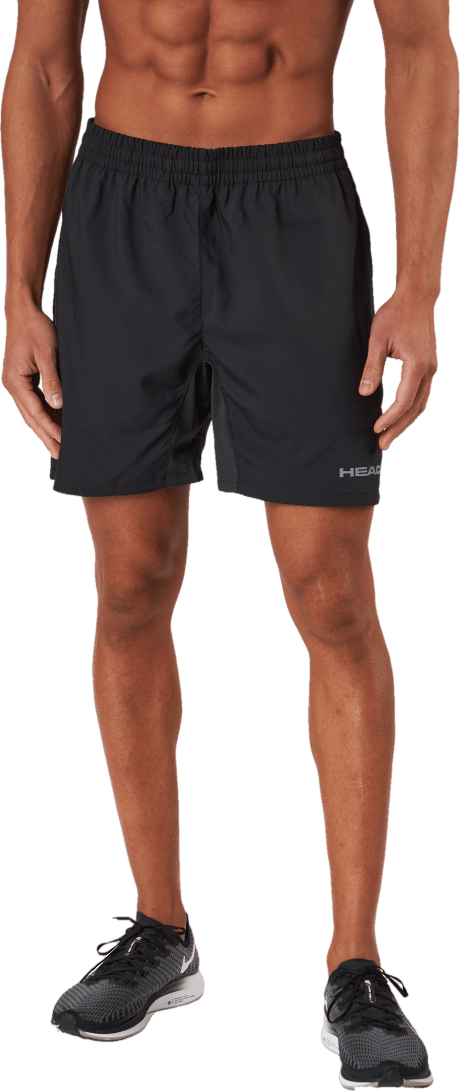 Club Shorts Men Black