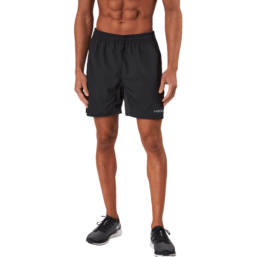 Club Shorts Men Black