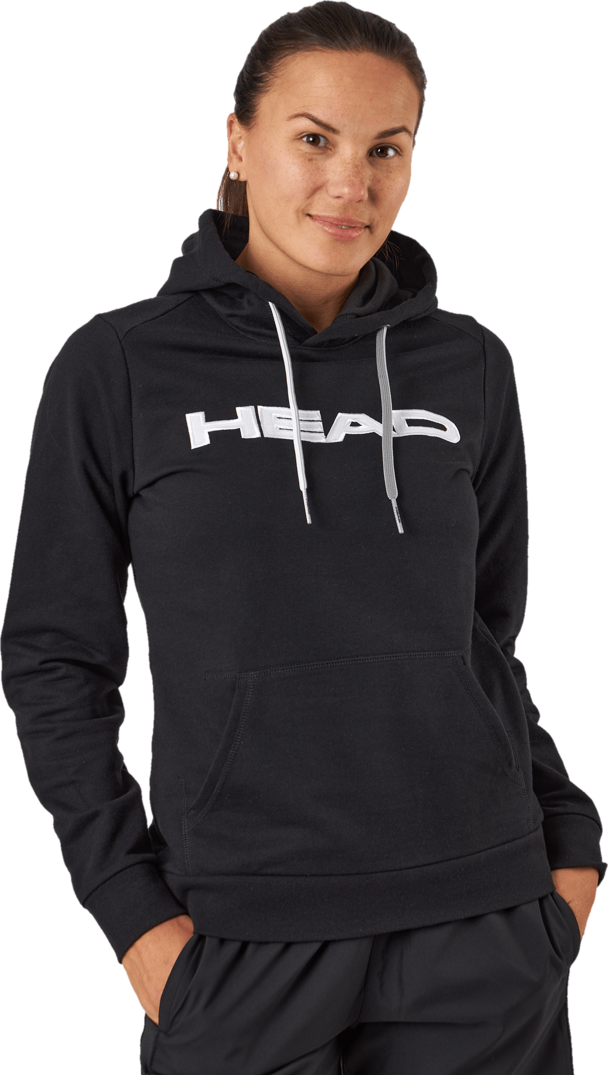 Club Rosie Hoodie Women Black