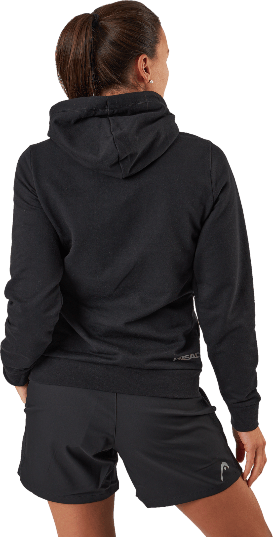 Club Rosie Hoodie Women Black - Bild 3