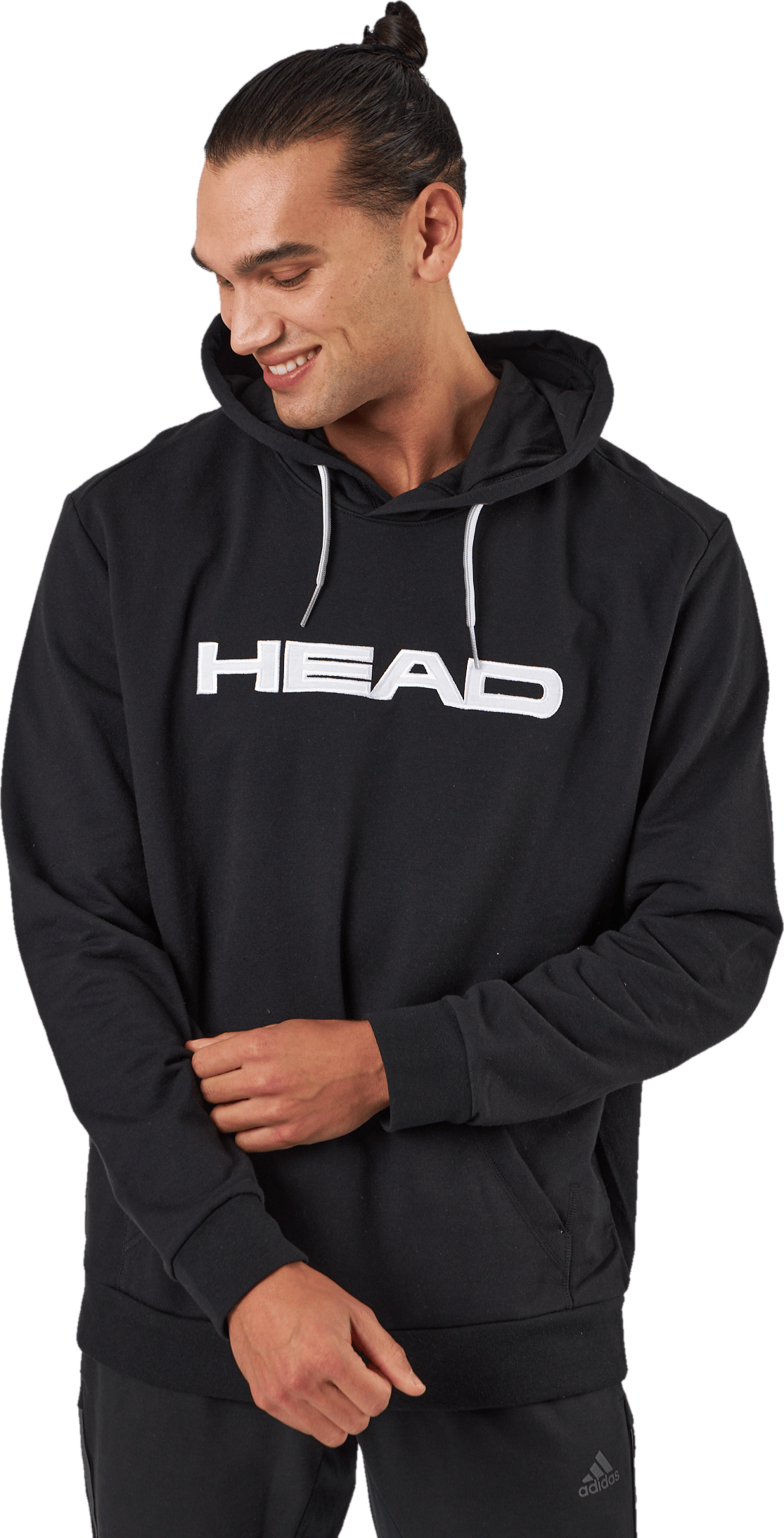 Club Byron Hoodie Men Black - Bild 2