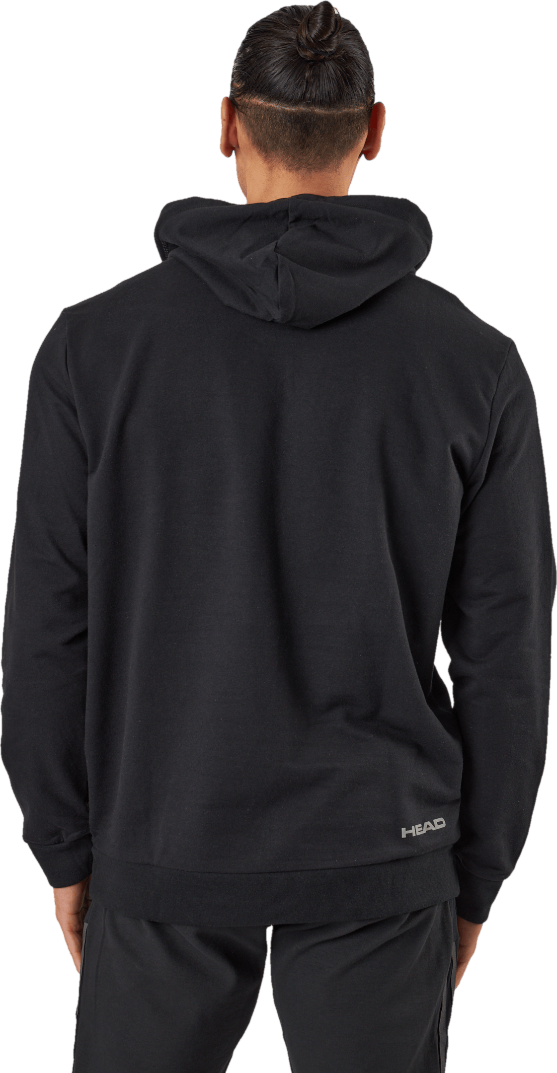 Club Byron Hoodie Men Black - Bild 3
