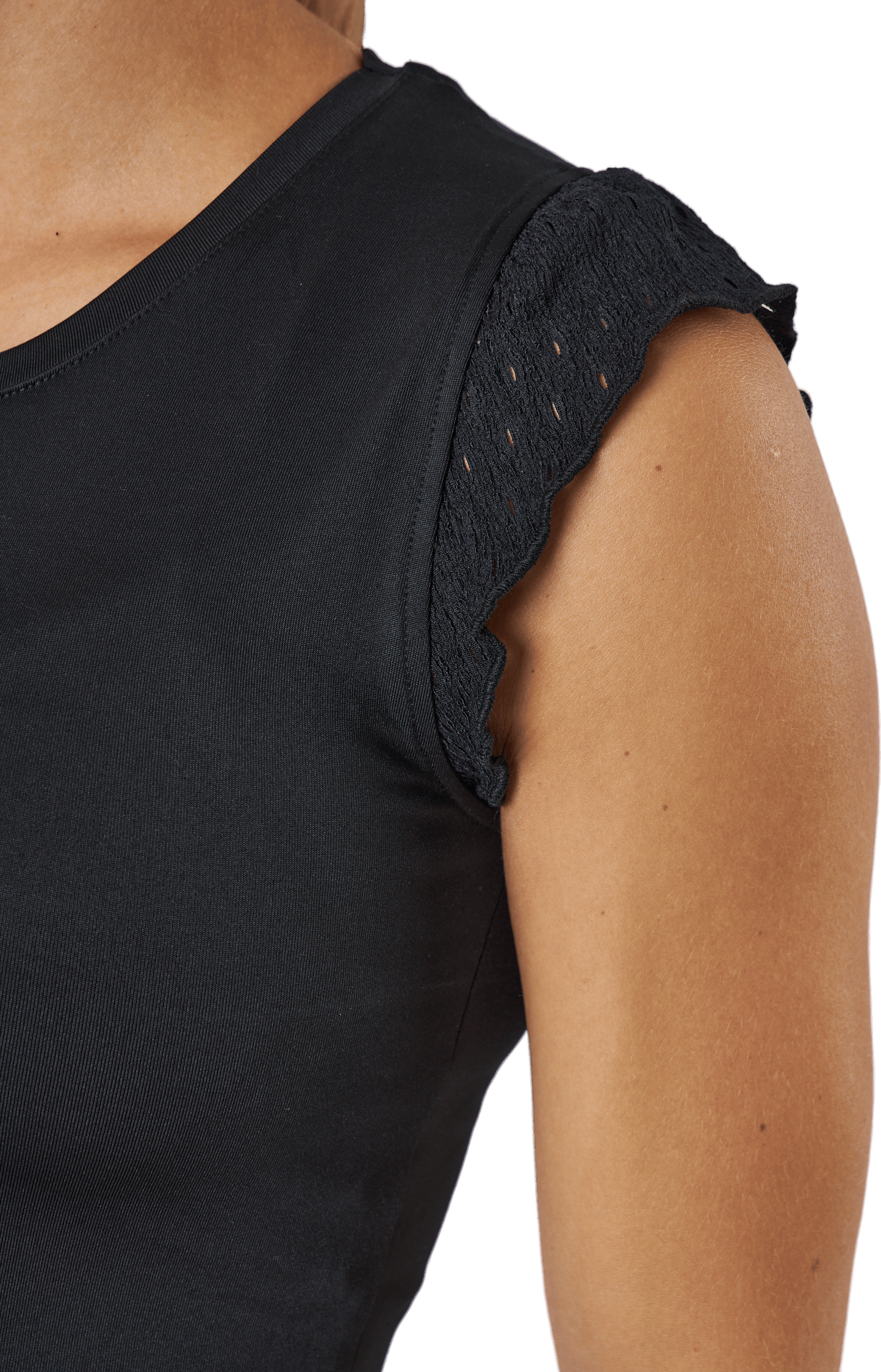 Lily Tee Black - Bild 4