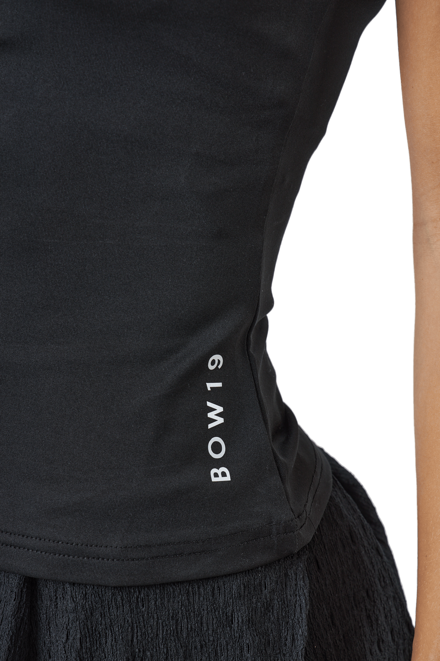 Lily Tee Black - Bild 5
