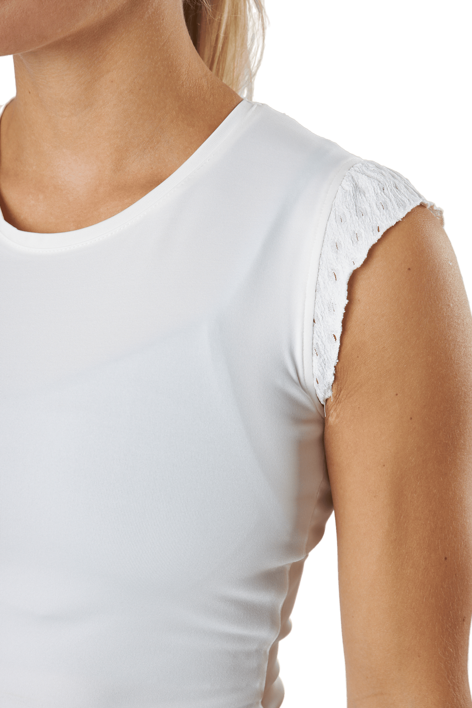 Lily Tee Offwhite - Bild 4
