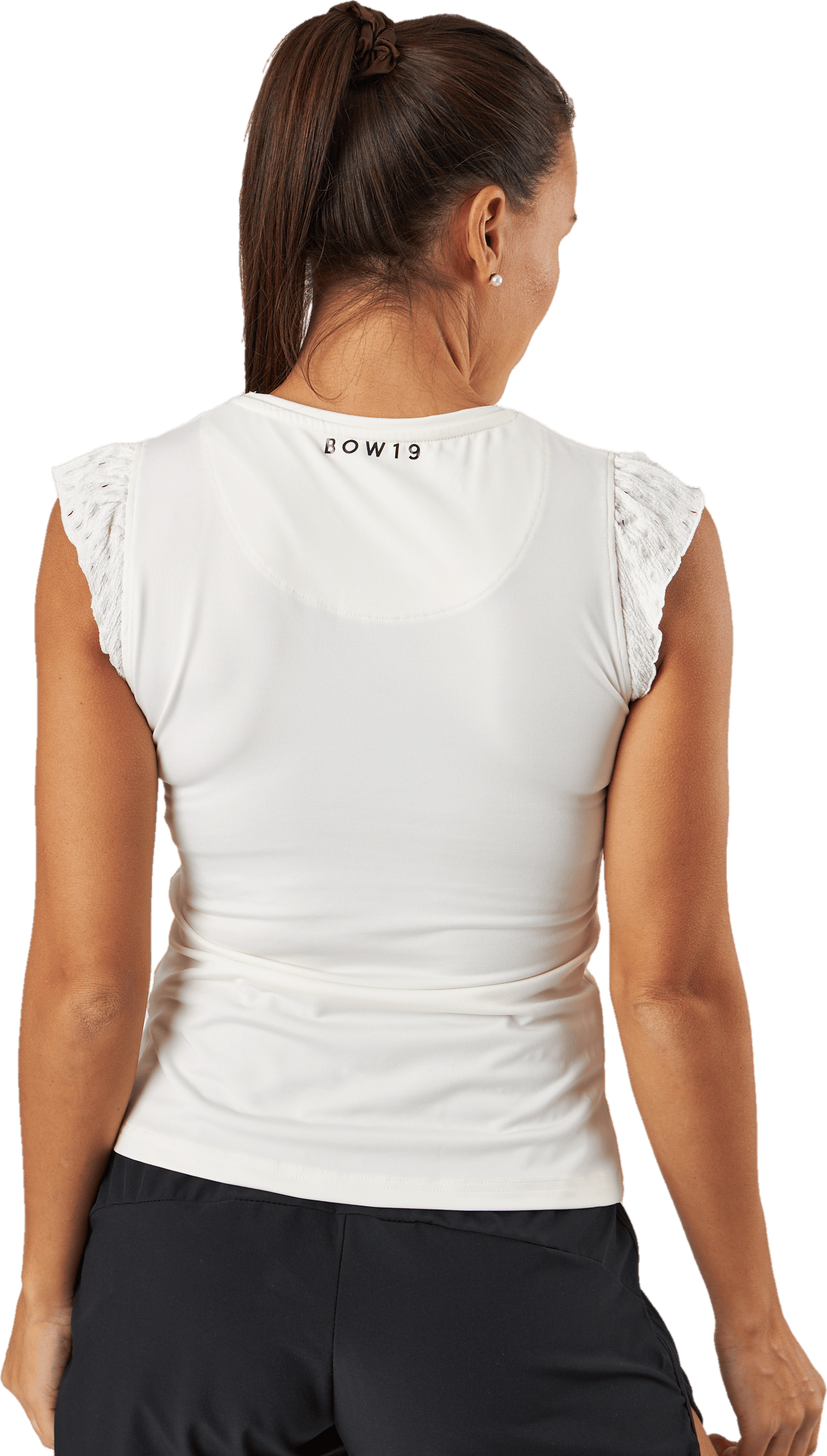 Lily Tee Offwhite - Bild 3