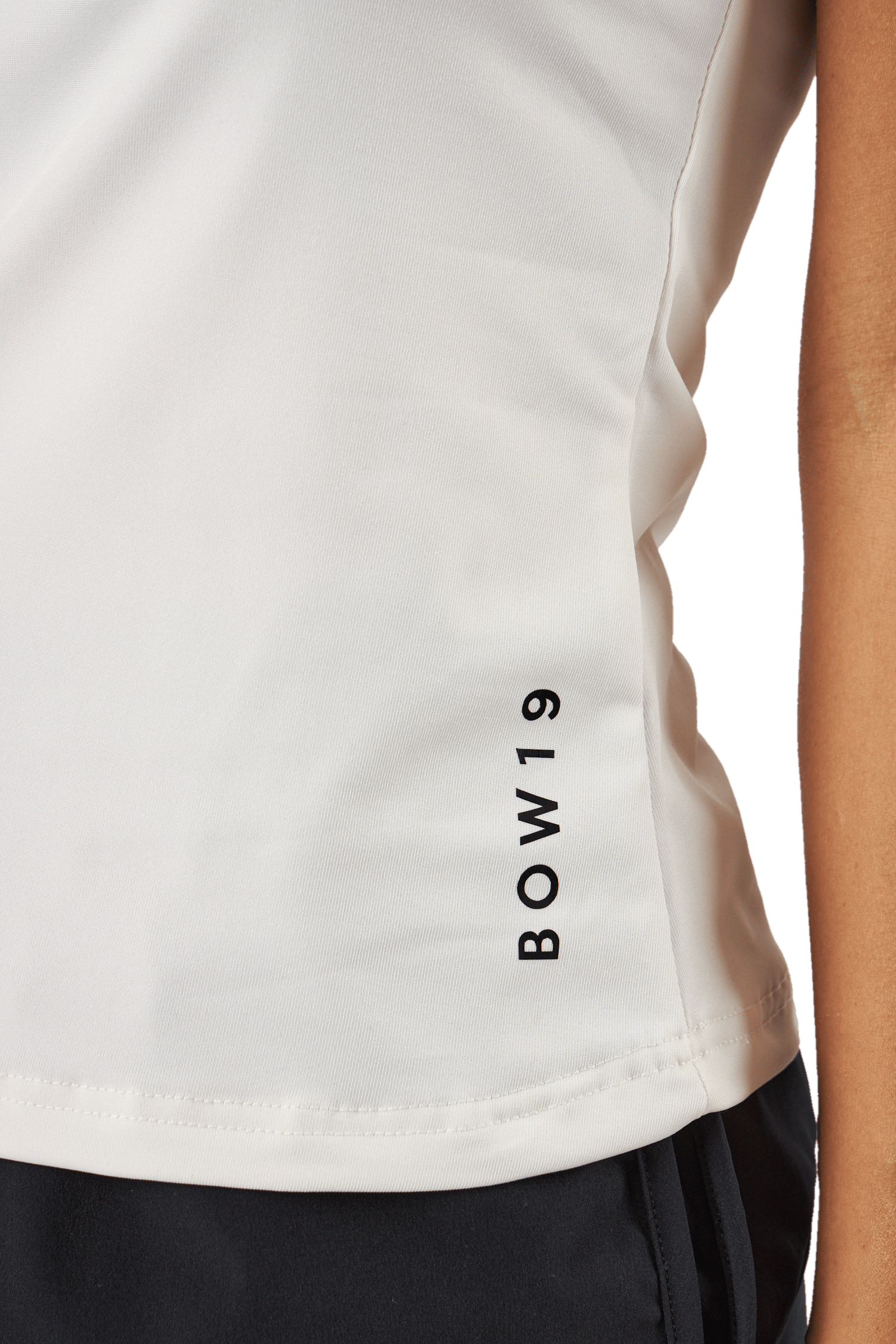 Lily Tee Offwhite - Bild 5