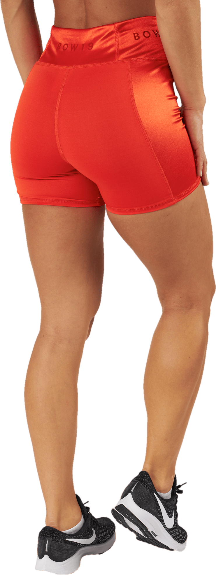 Zoe Hotpants Red Metallic - Bild 3