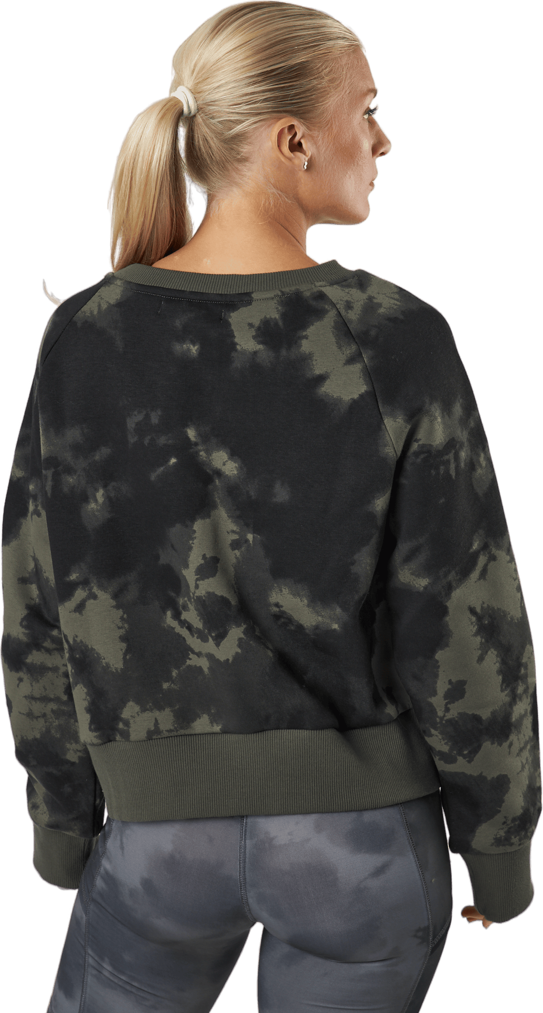 Clara Crewneck Cinder Tie Dye - Bild 3