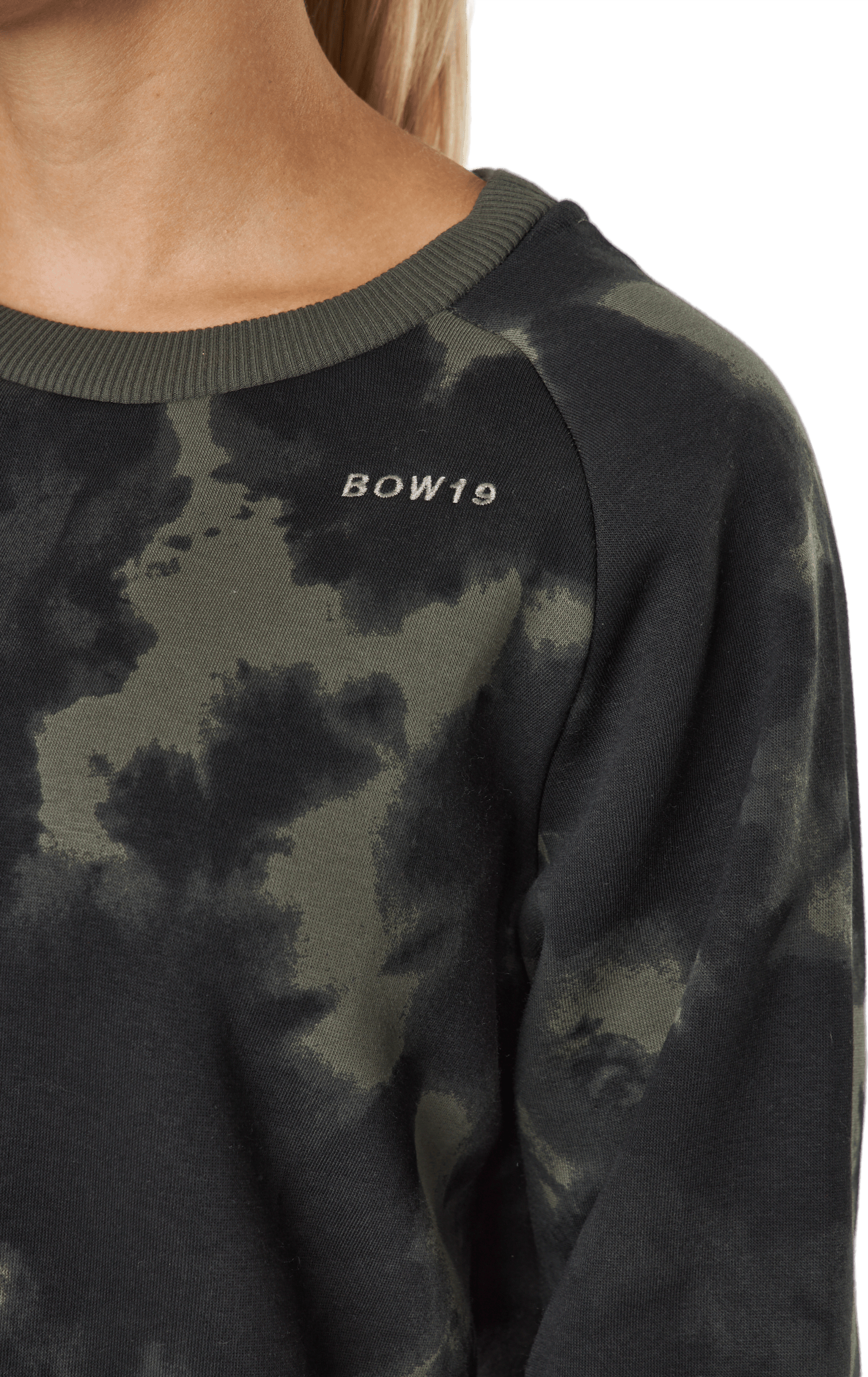 Clara Crewneck Cinder Tie Dye - Bild 4