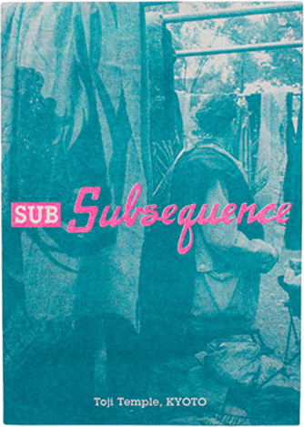 Subsequence Magazine Vol.5 Multi - Bild 8