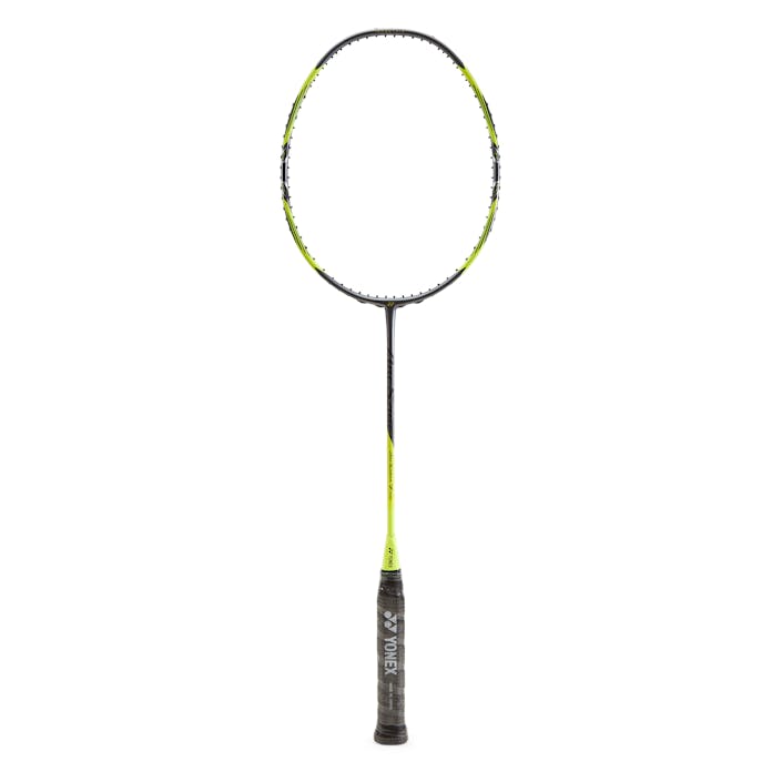 Arcsaber 7 Pro 2022 Gray/ Yellow, Unisex, Utrustning, racketar, Badminton, 4U-G5