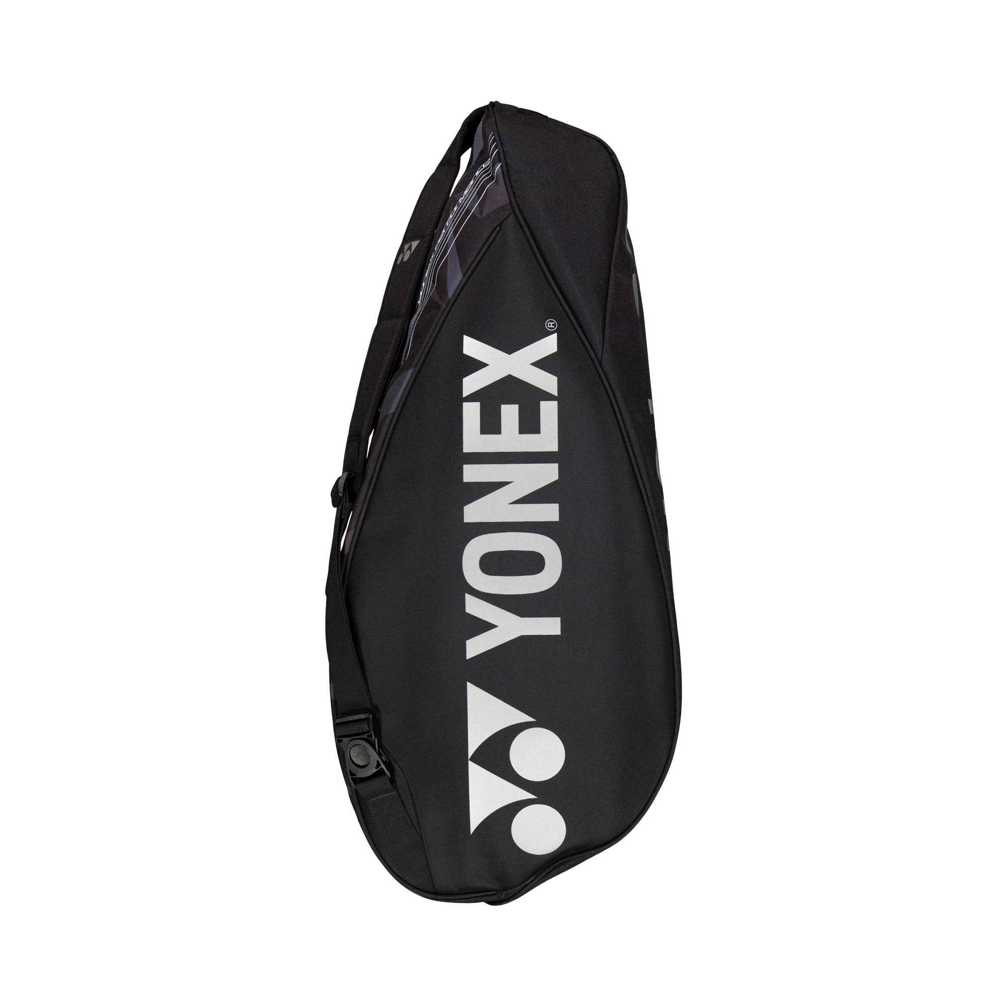 Pro Racquet Bag (9 Pcs) Black, Unisex, Equipment, bags & backpacks, Badminton, Black, ONESIZE