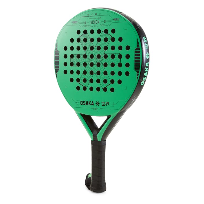 Vision - Control Green, Unisex, Equipment, rackets, Padel, ONESIZE