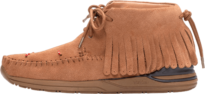 Fbt Shaman-folk Lt.brown, Male, Scarpe, Sneakers, Marrone, EU 45