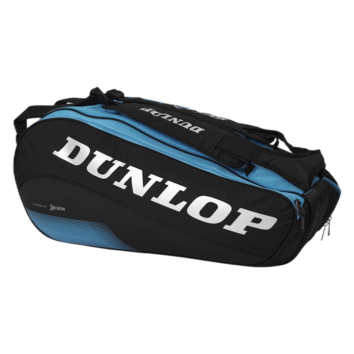 Fx-performance 8rkt Thermo Black/blue, Unisex, Équipement, sacs et sacs à dos, Tennis, Multicolore, ONESIZE