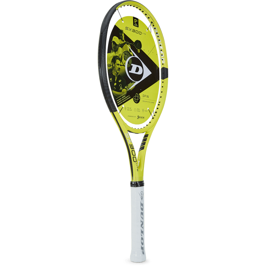 Sx 300 Lite Black/yellow - Bild 3