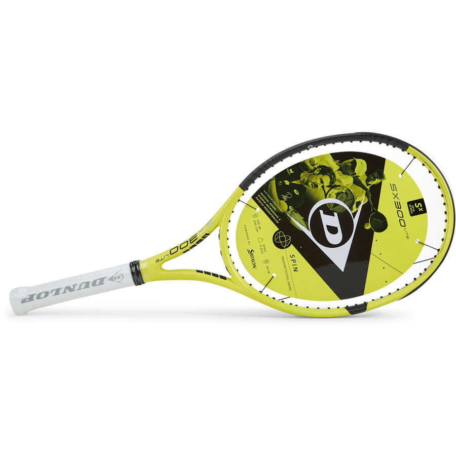 Sx 300 Lite Black/yellow - Bild 6