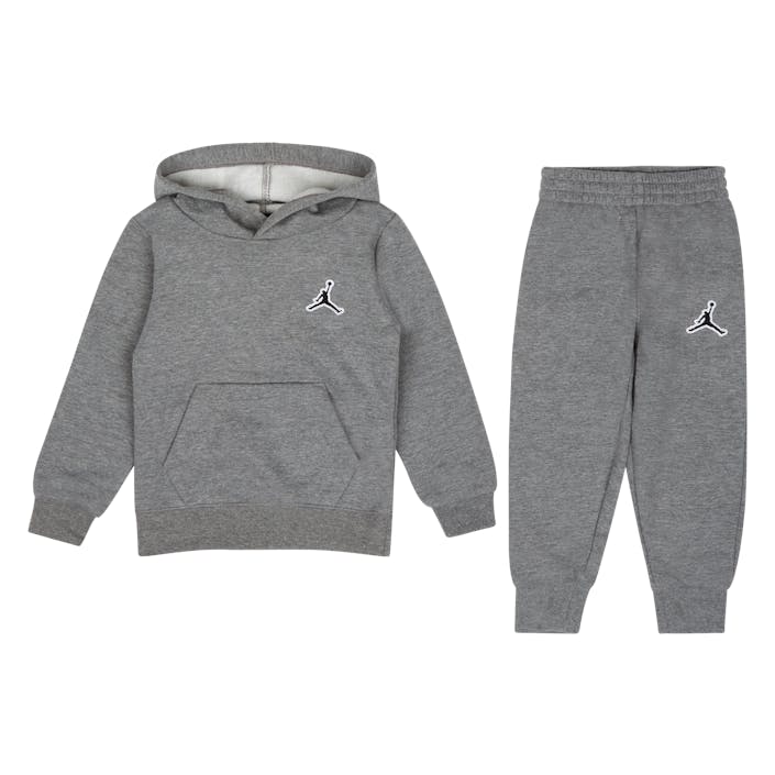 Kids Jdb Essentials Po, Unisex, Odevy, Hoodies & Sweatshirts, 2-3YR (92-98)