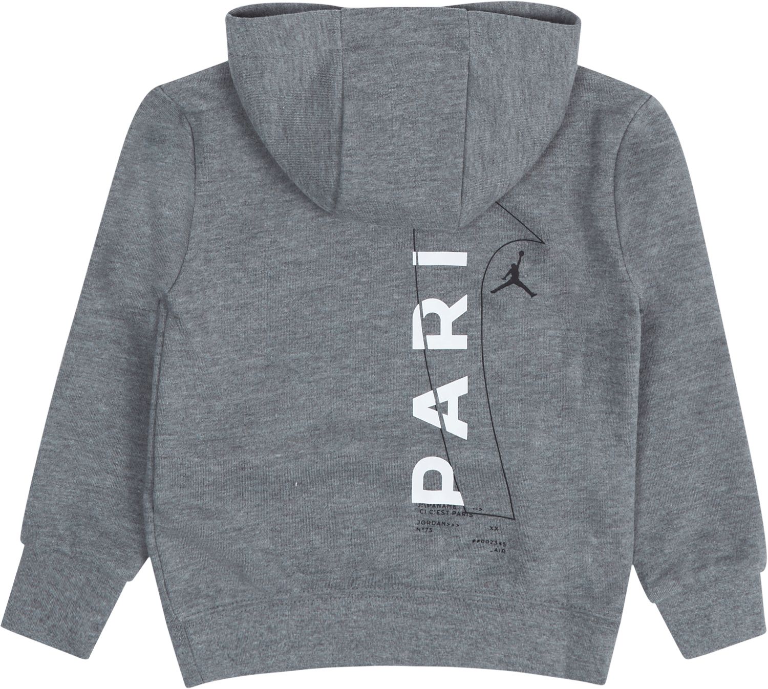 Kids Mj PSG Pullover Hoodie - Bild 2