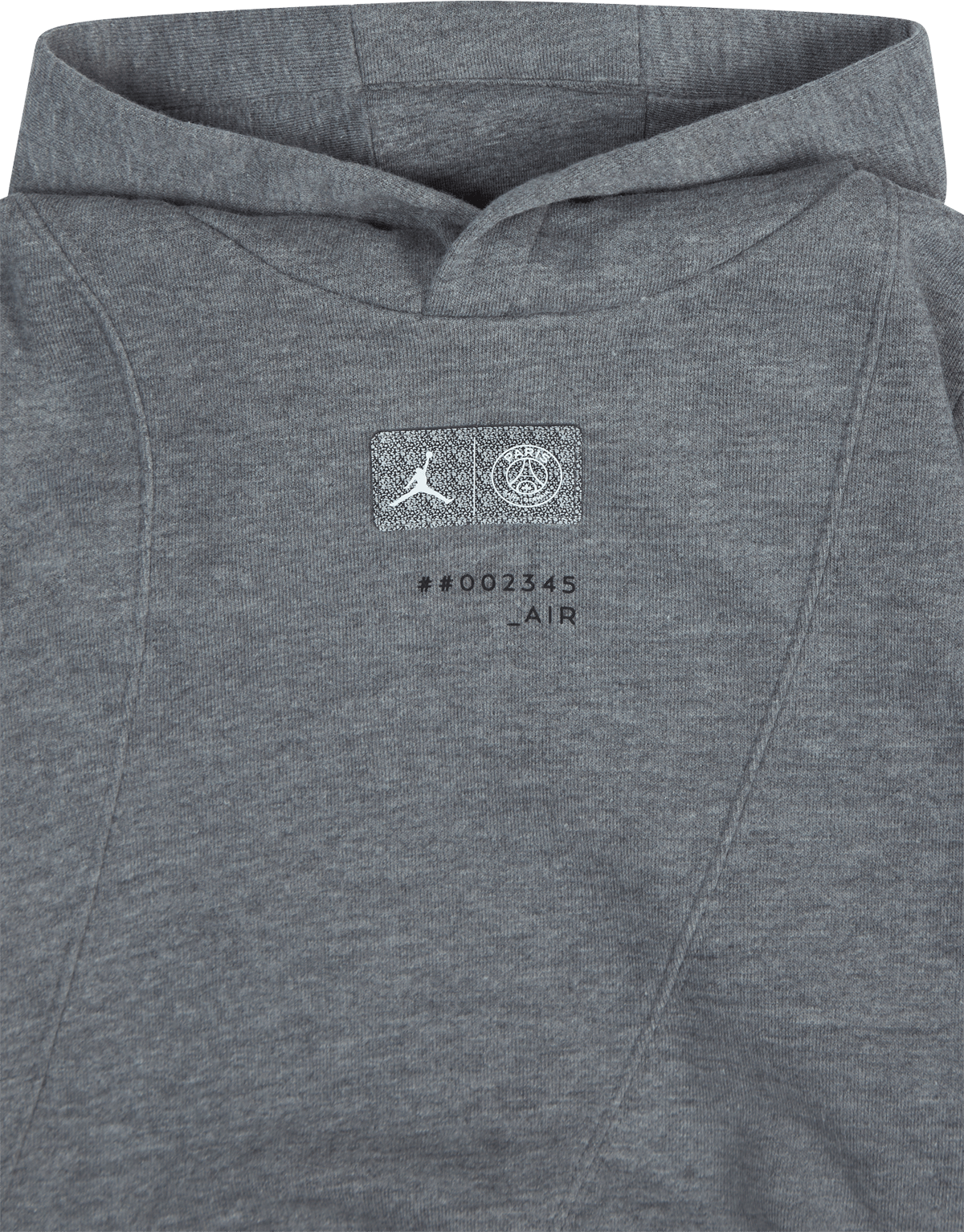 Kids Mj PSG Pullover Hoodie - Bild 3