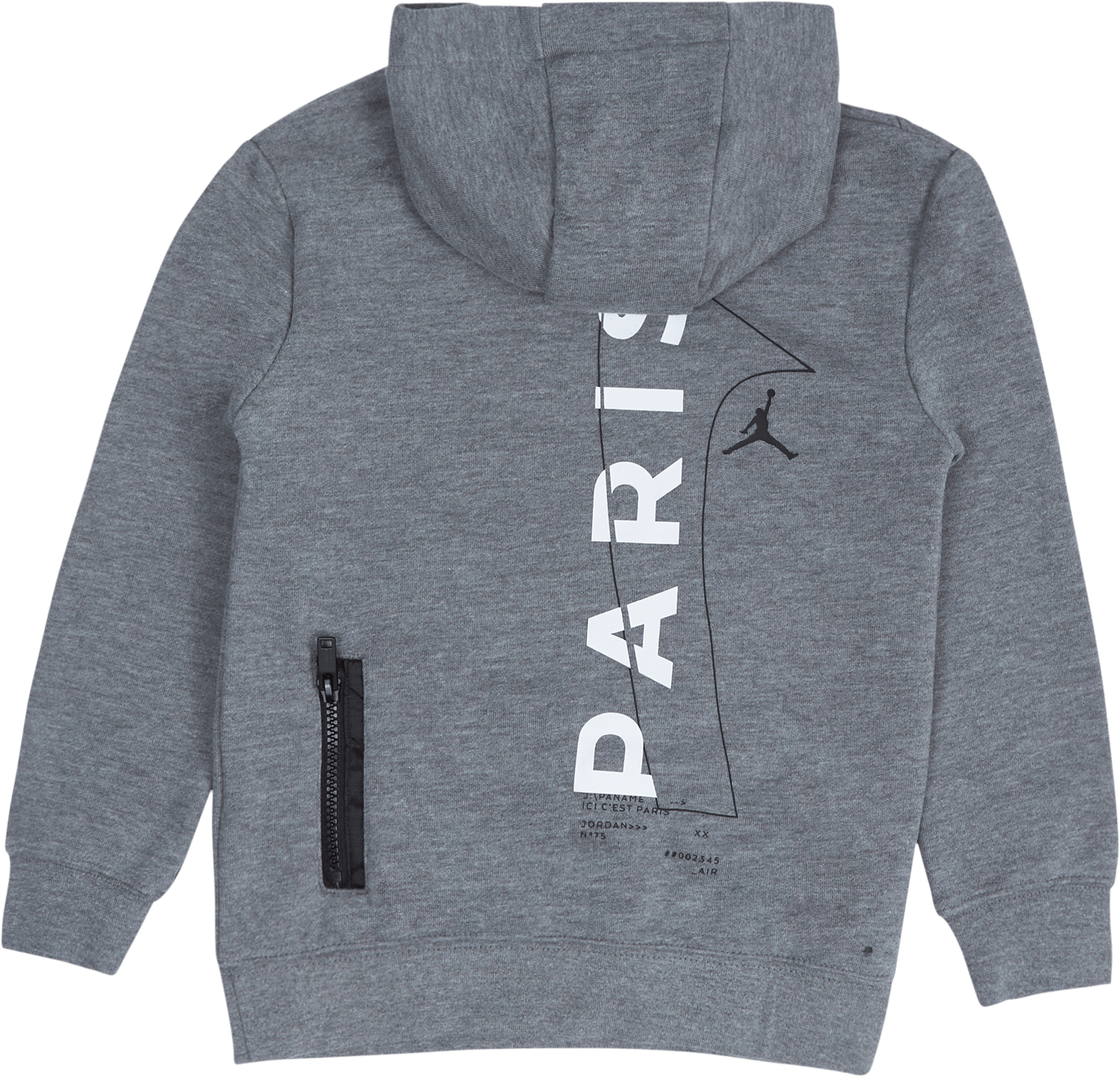 PSG Pullover Hoodie - Bild 2