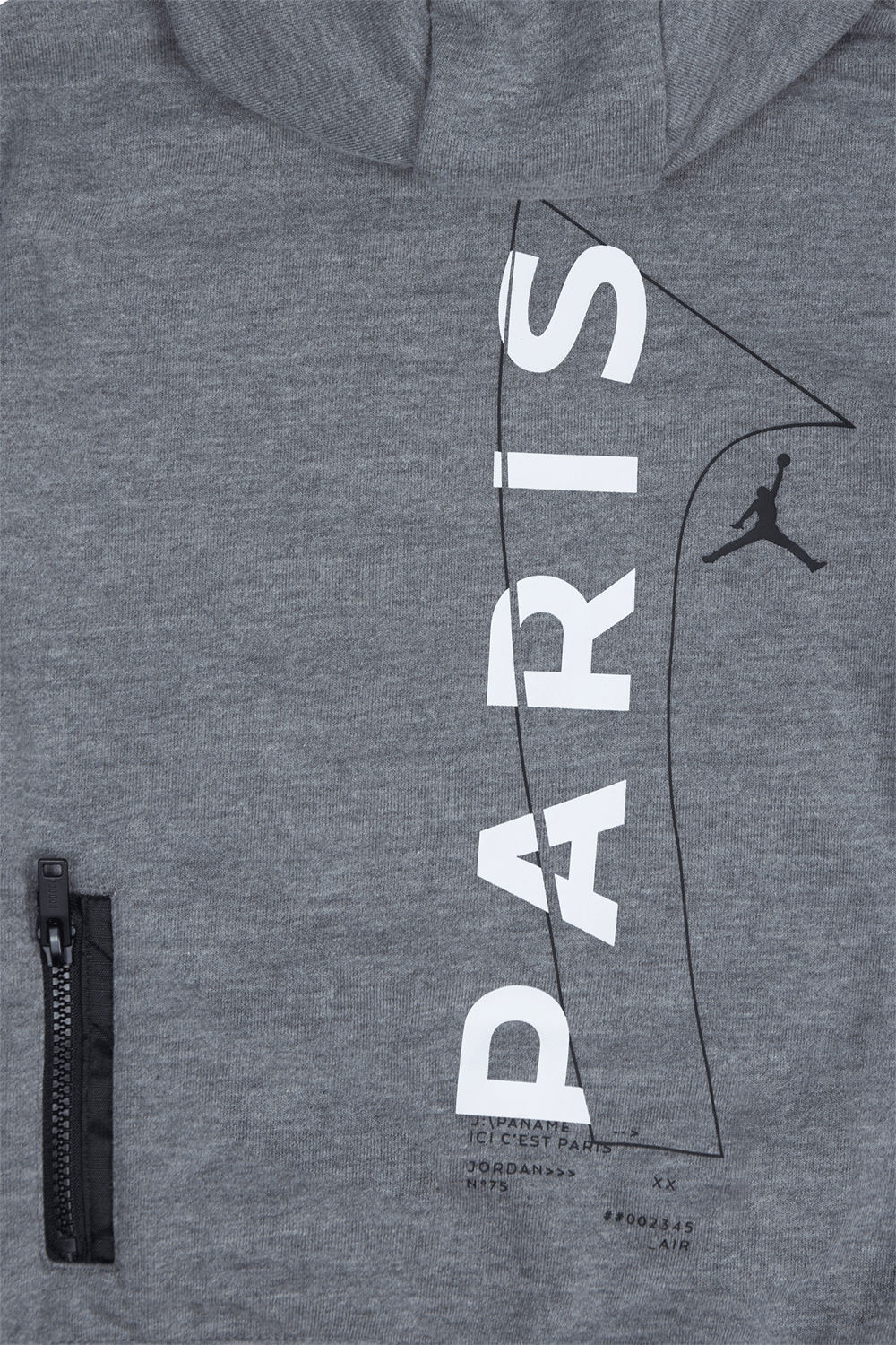 PSG Pullover Hoodie - Bild 4