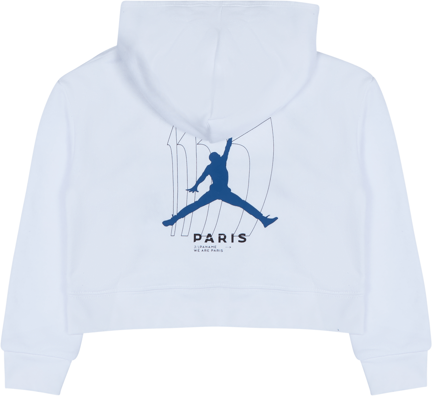 Kids PSG Boxy Po Hoodie - Bild 2