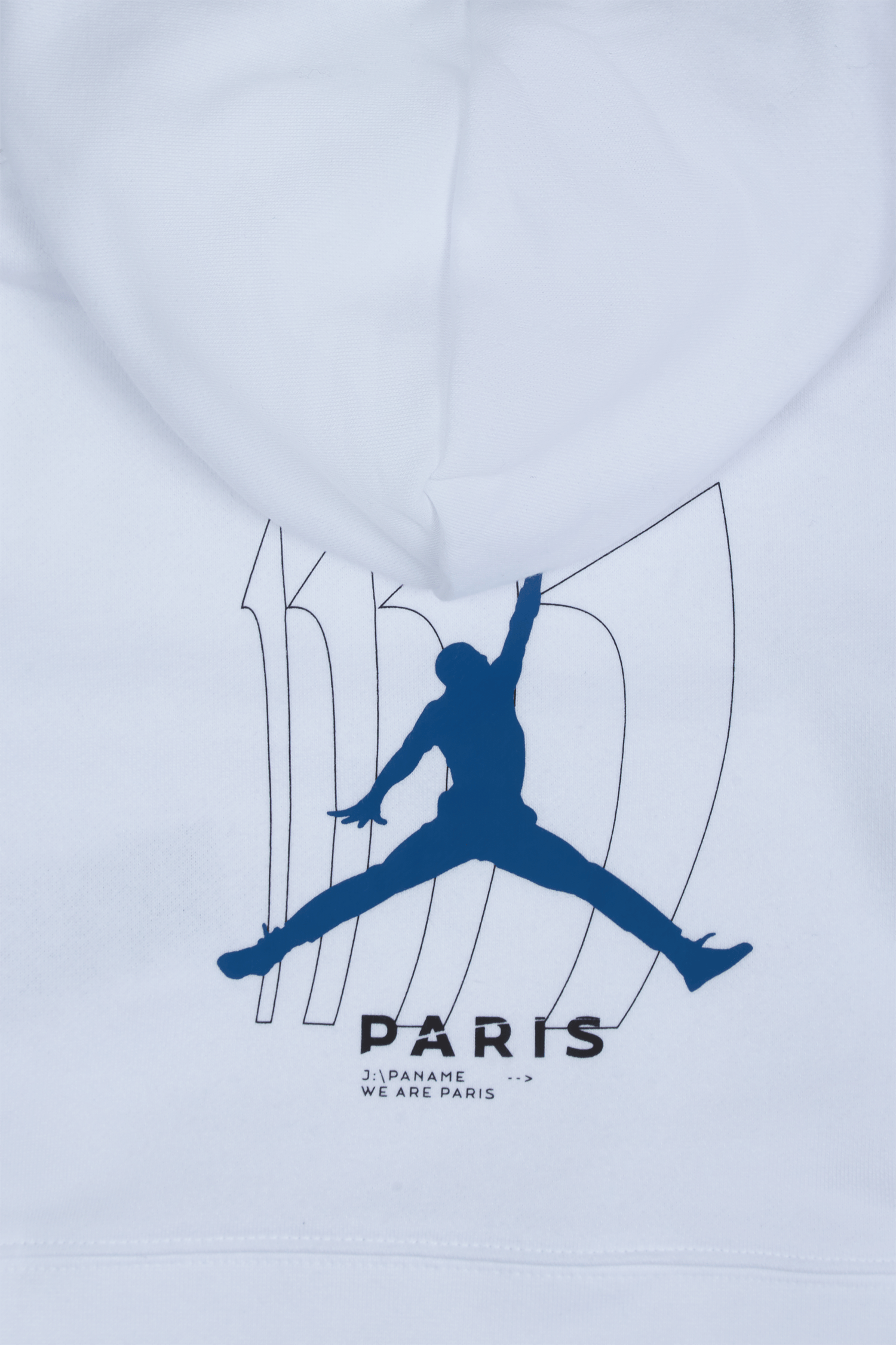 Kids PSG Boxy Po Hoodie - Bild 4